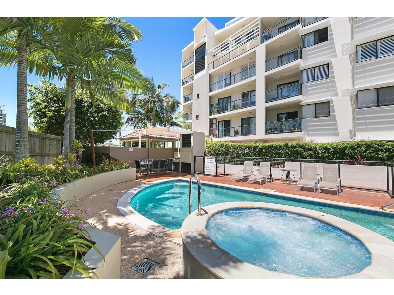 25/10-14 Saltair Street, Kings Beach QLD 4551