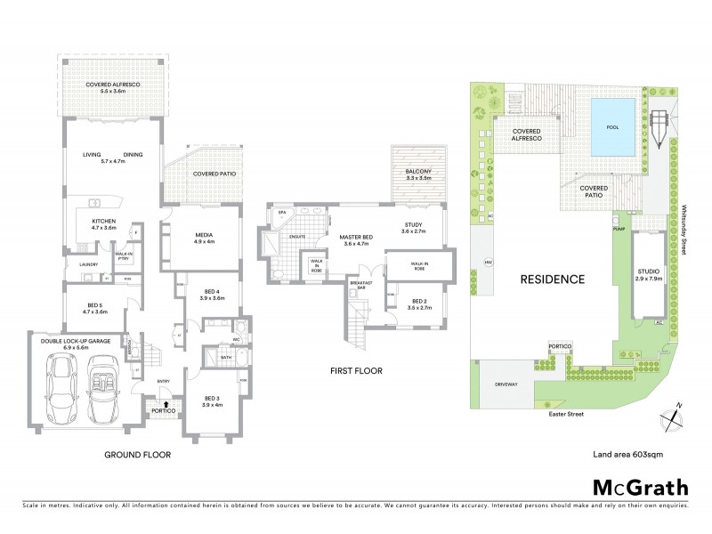 17 Easter Street, Kawana Island QLD 4575 Floorplan