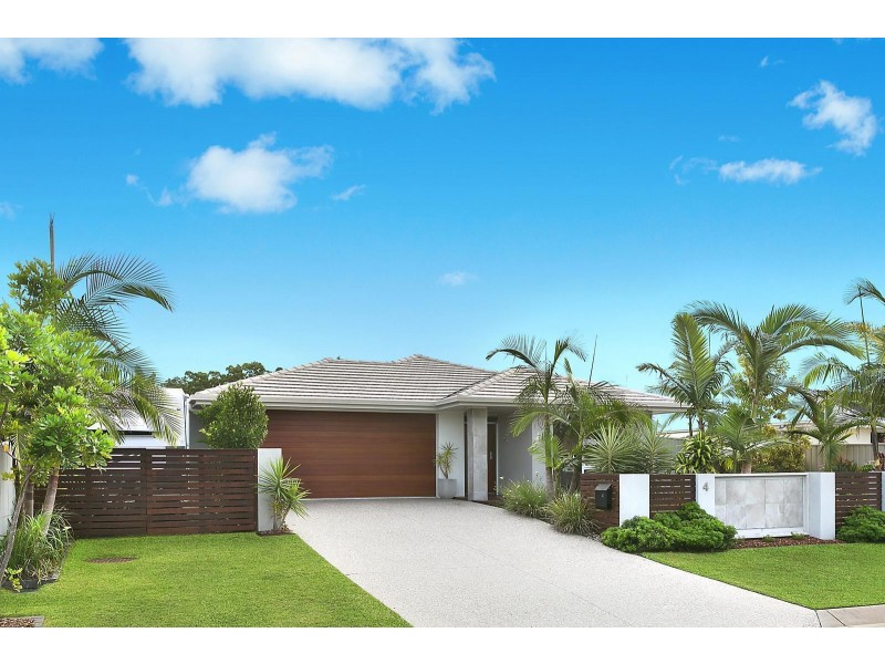 4 Sylvie Street, Pelican Waters QLD 4551