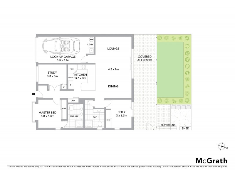 88/239 Kawana Way, Kawana Island QLD 4575 Floorplan