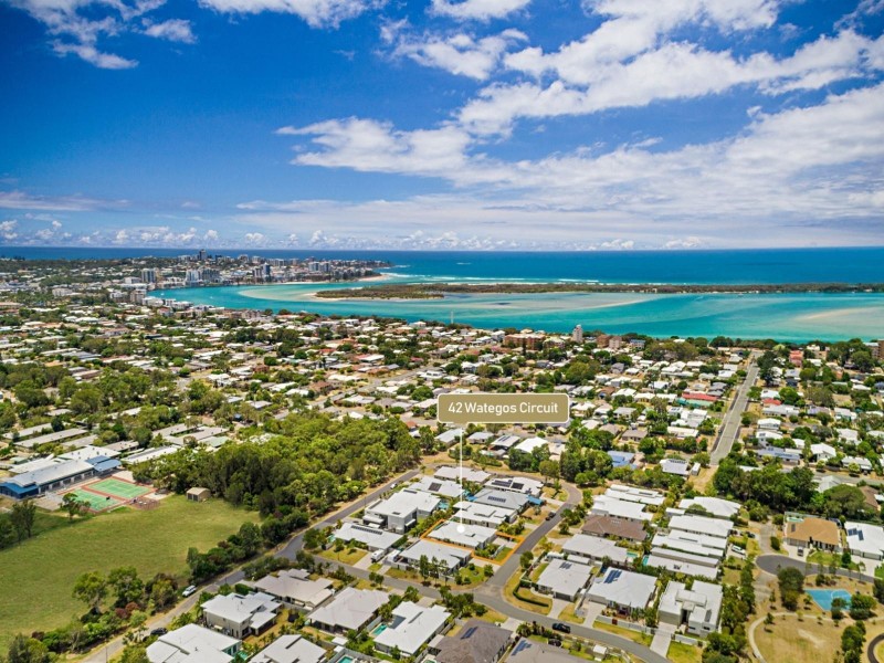 42 Wategos Circuit, Pelican Waters QLD 4551