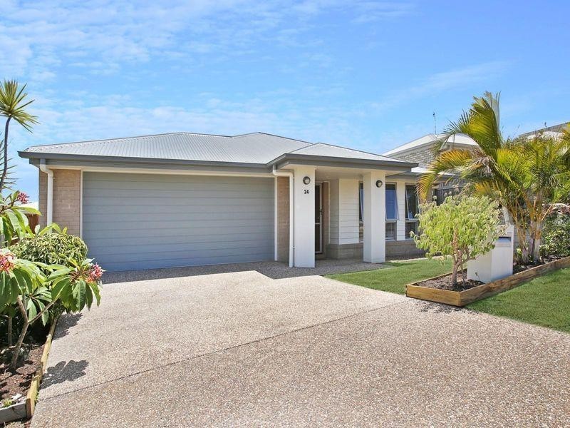 24 Sunrise Terrace, Little Mountain QLD 4551
