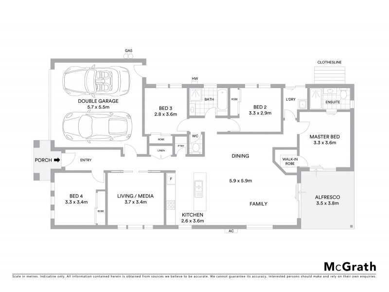 24 Sunrise Terrace, Little Mountain QLD 4551 Floorplan