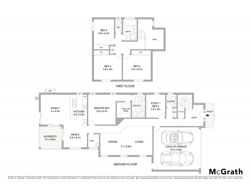 14 Park Hollow Mews, Little Mountain QLD 4551 Floorplan