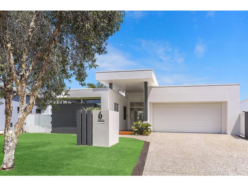6 Deep Water Circuit, Pelican Waters QLD 4551