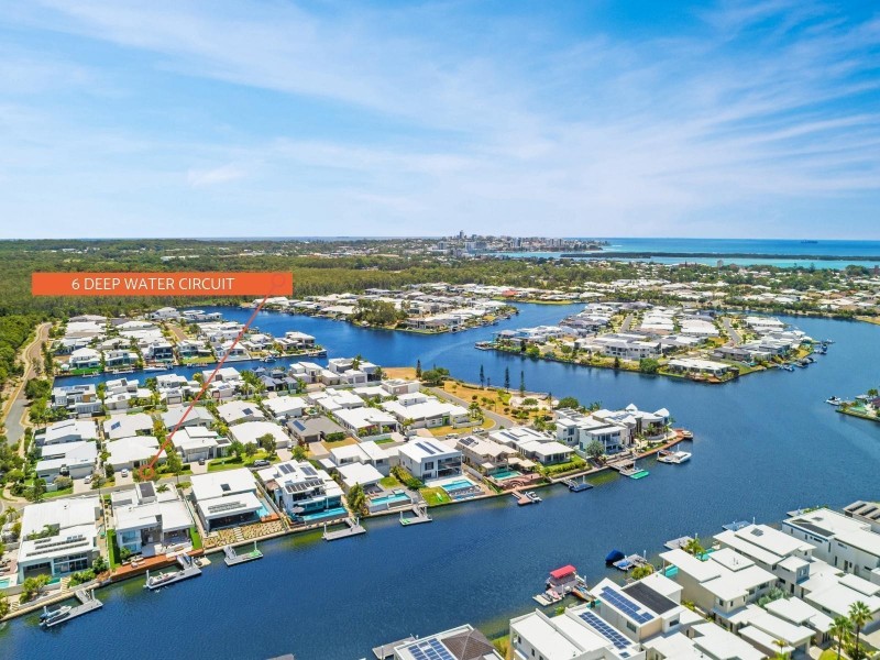 6 Deep Water Circuit, Pelican Waters QLD 4551