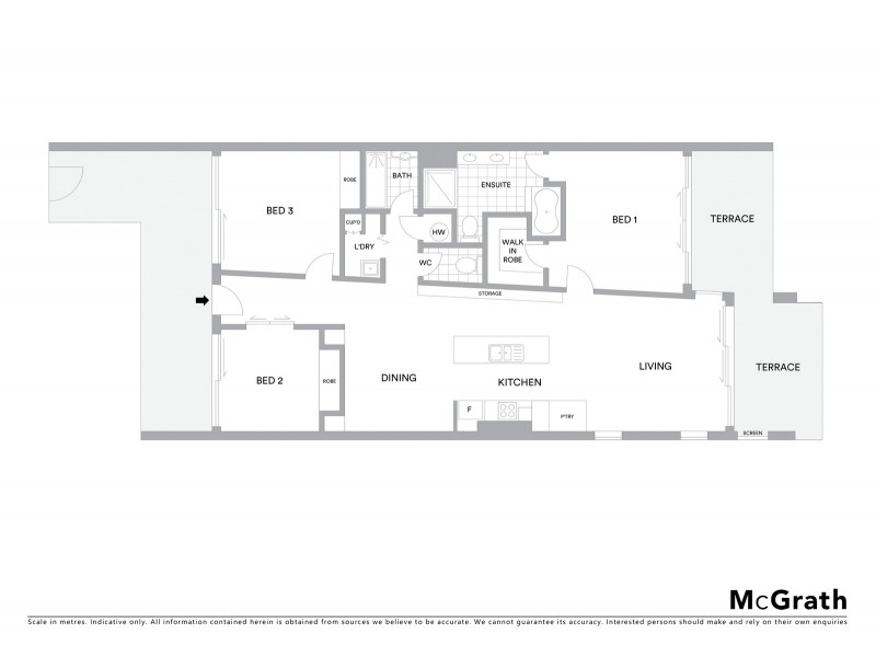 24/1 Grenada Way, Kawana Island QLD 4575 Floorplan