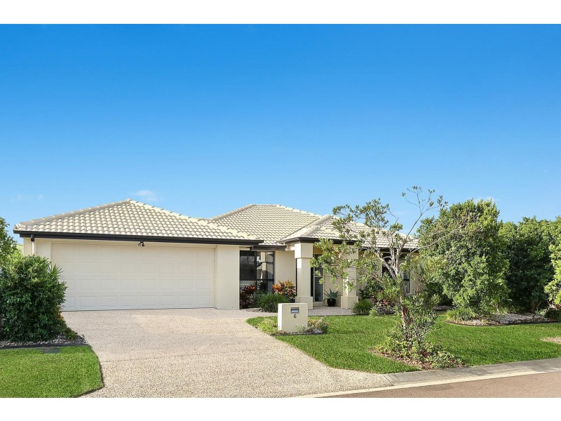 6 Mykonos Court, Kawana Island QLD 4575