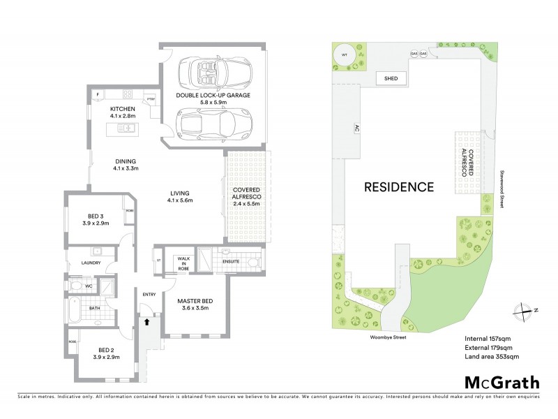 9 Woombye Street, Meridan Plains QLD 4551 Floorplan