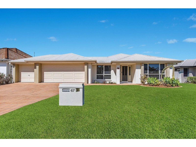 67 Mahogany Drive, Pelican Waters QLD 4551