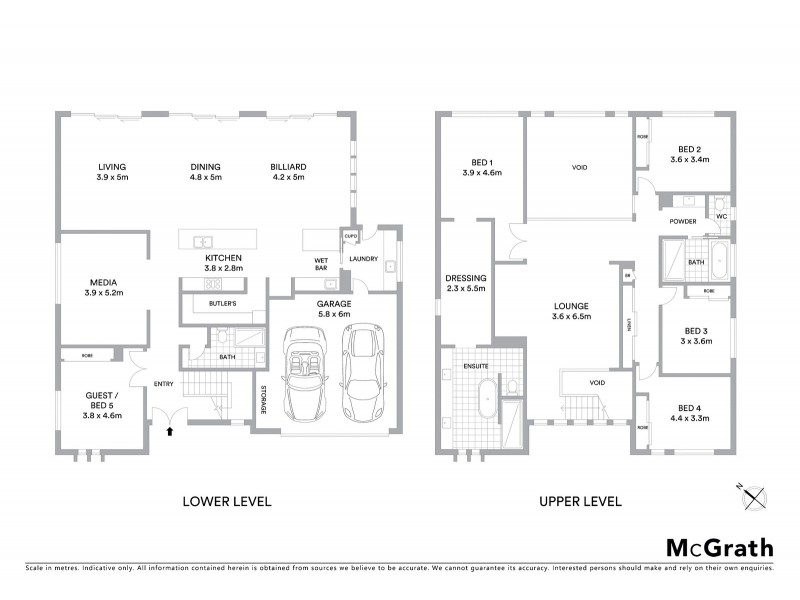 16 Renoso Place, Little Mountain QLD 4551 Floorplan