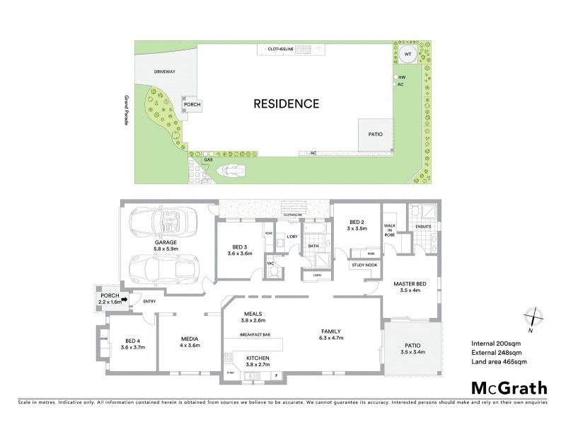 124 Grand Parade, Kawana Island QLD 4575 Floorplan