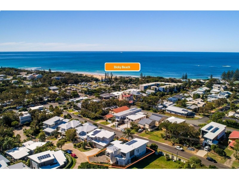 9 Dicky Beach Close, Dicky Beach QLD 4551