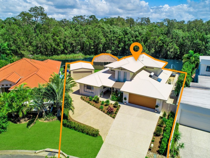 16 Campbellville Circuit, Pelican Waters QLD 4551
