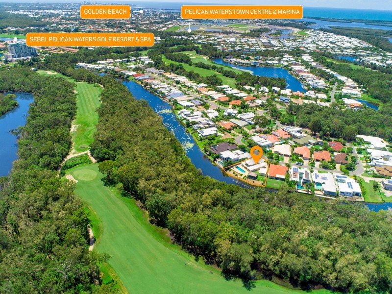 16 Campbellville Circuit, Pelican Waters QLD 4551