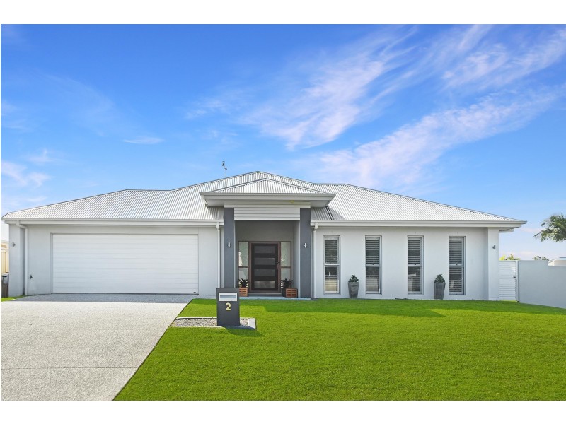 2 Stephen Burton Way, Pelican Waters QLD 4551