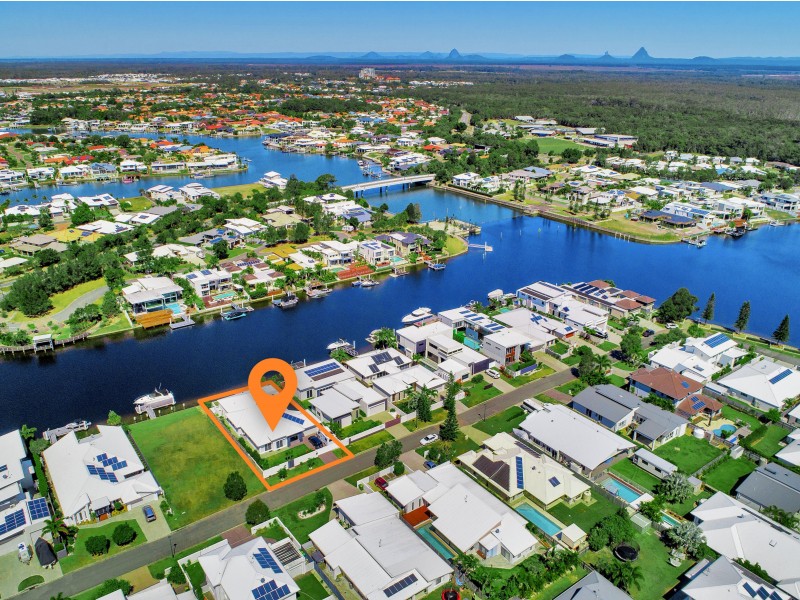 27 Bellanboe Circuit, Pelican Waters QLD 4551 McGrath Caloundra Sold