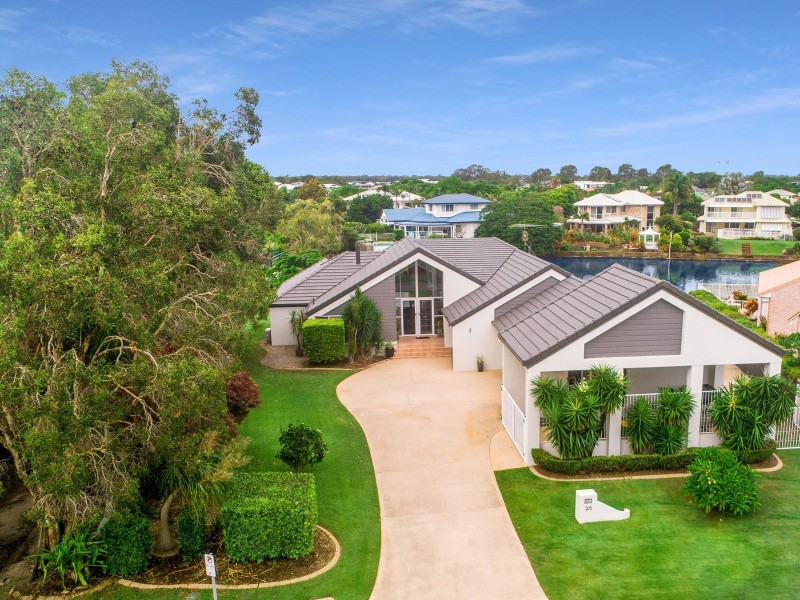 26 Ramsay Crescent, Pelican Waters QLD 4551