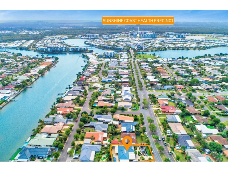 8 Regatta Boulevard, Wurtulla QLD 4575