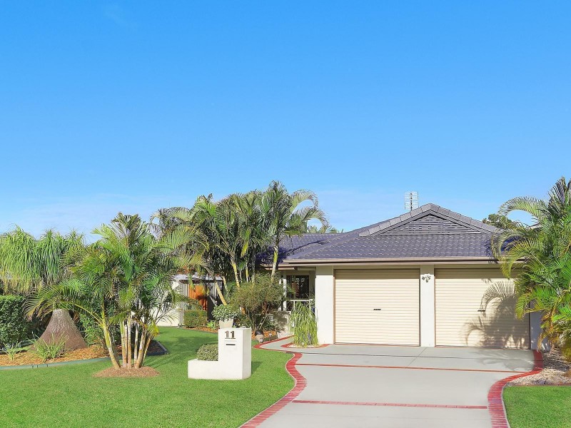 11 Highclare Court, Little Mountain QLD 4551