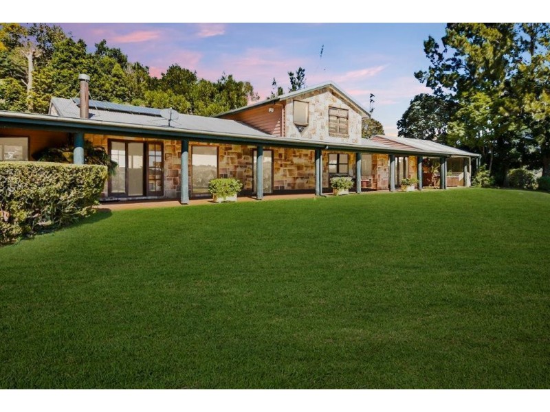119 Bridge Creek Road, Maleny QLD 4552