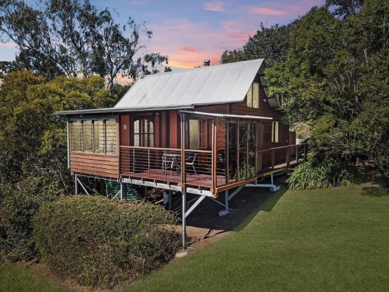 119 Bridge Creek Road, Maleny QLD 4552
