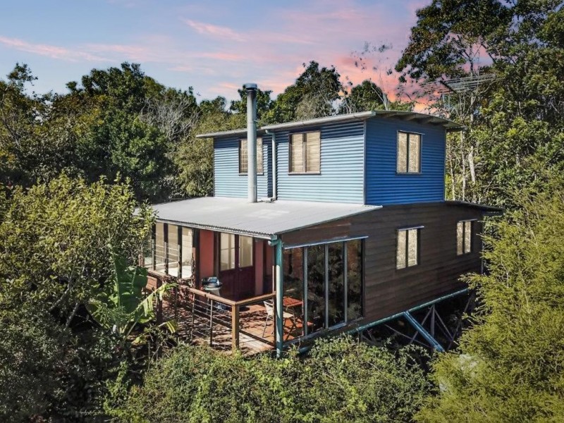 119 Bridge Creek Road, Maleny QLD 4552