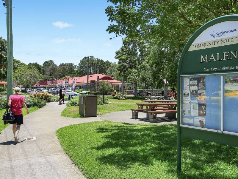 119 Bridge Creek Road, Maleny QLD 4552