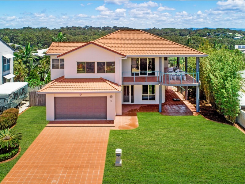 5 Ridgehaven Court, Aroona QLD 4551