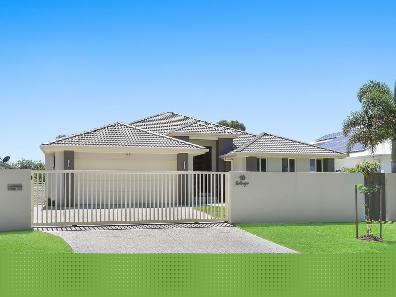 10 Ballinger Place, Pelican Waters QLD 4551