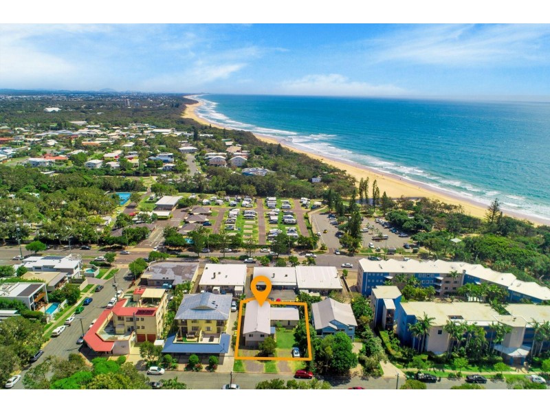 7 Rooke Street, Dicky Beach QLD 4551