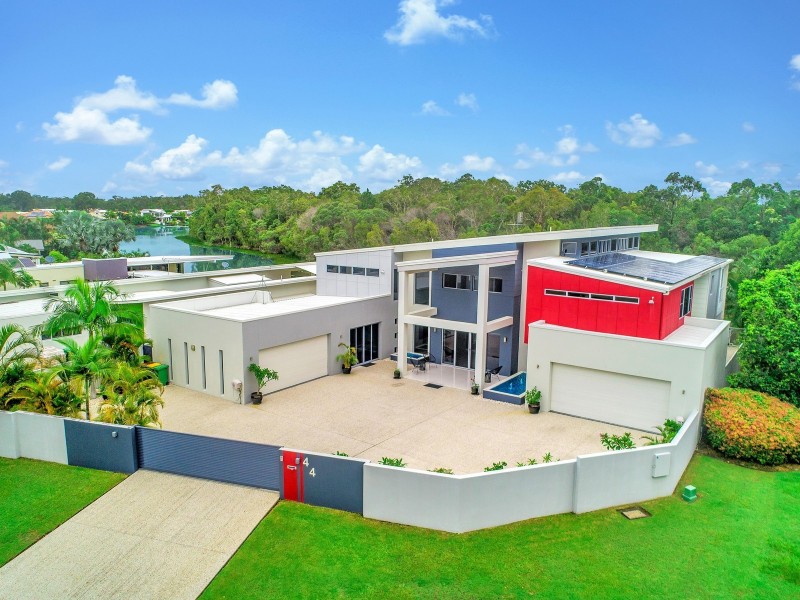 44 Mahogany Drive, Pelican Waters QLD 4551