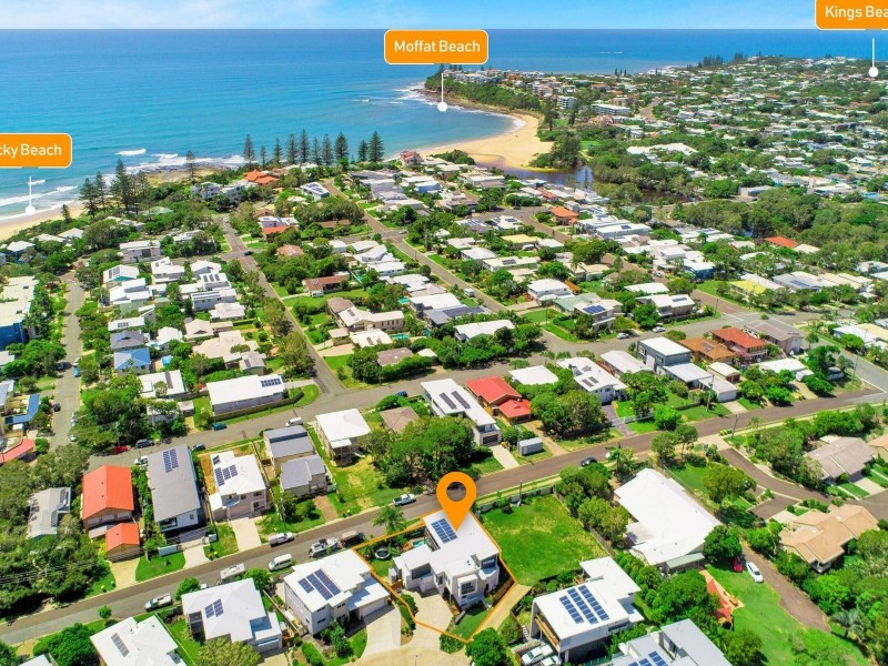 9 Dicky Beach Close, Dicky Beach QLD 4551