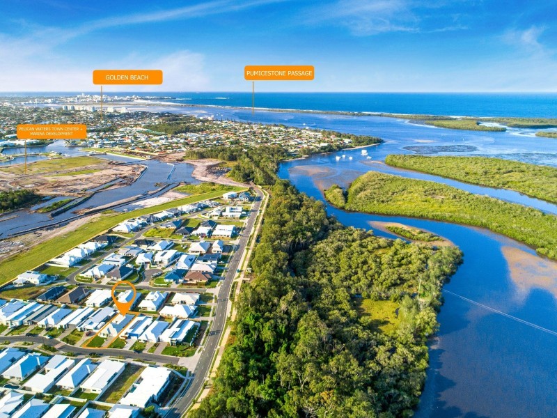 8 Warrego Drive, Pelican Waters QLD 4551