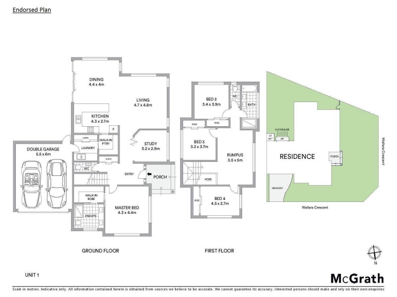 16 Wallara Crescent, Croydon VIC 3136