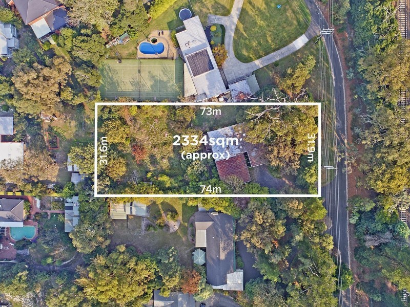 74-76 Hillside Drive, Croydon VIC 3136