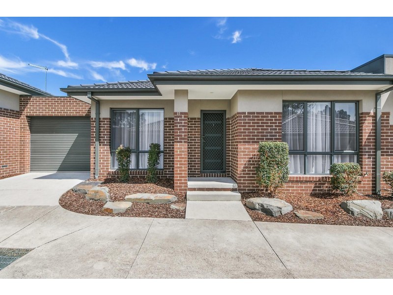 7/71 Exeter Road, Croydon North VIC 3136