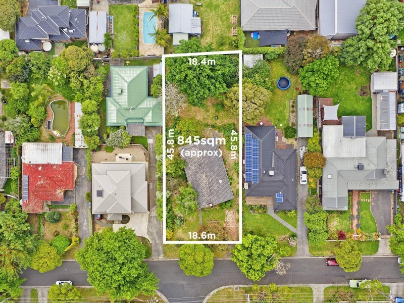 18 Maggs Street, Croydon VIC 3136