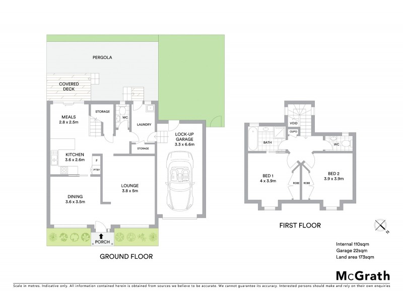 6/74-76 Maroondah Highway, Croydon VIC 3136 Floorplan