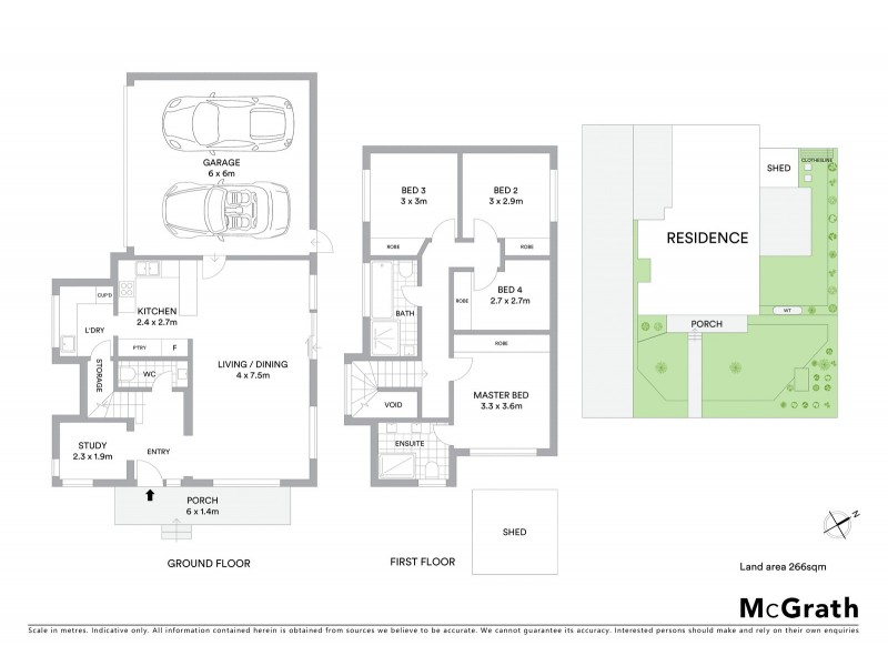 1/30 Dorset Road, Croydon VIC 3136 Floorplan