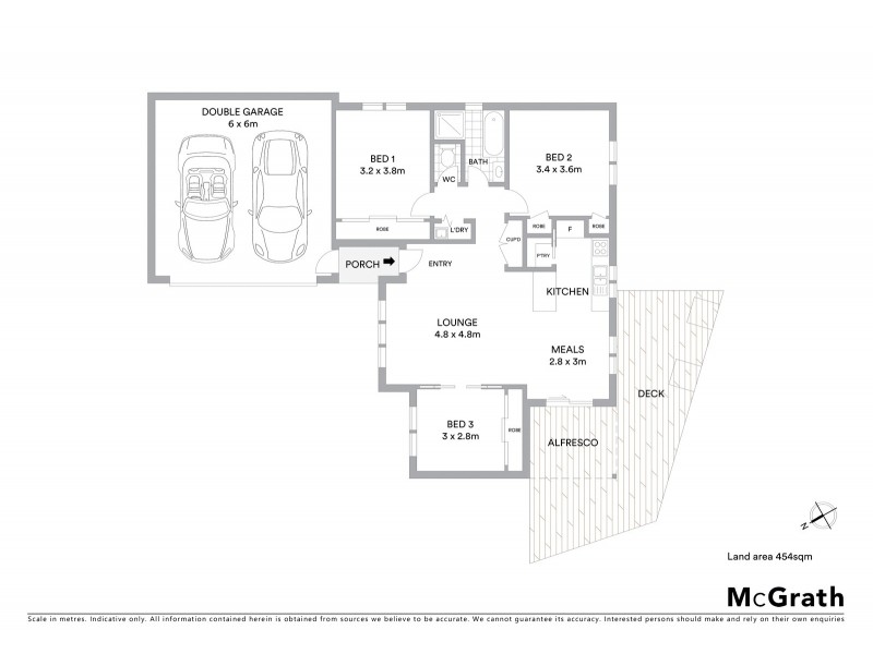 5a Parkvalley Drive, Chirnside Park VIC 3116 Floorplan