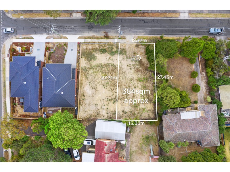 2D Marion Avenue, Croydon VIC 3136