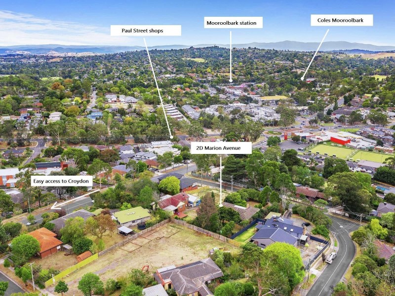 2D Marion Avenue, Croydon VIC 3136