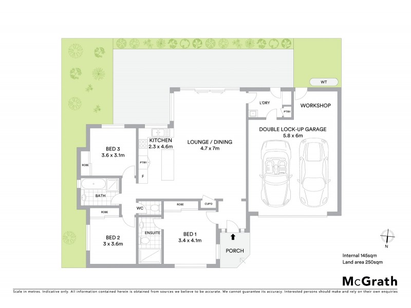 32A Hillview Drive, Kilsyth VIC 3137 Floorplan