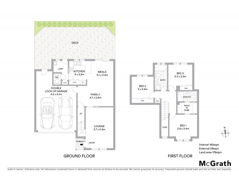 5/8 Karingal Street, Croydon North VIC 3136 Floorplan
