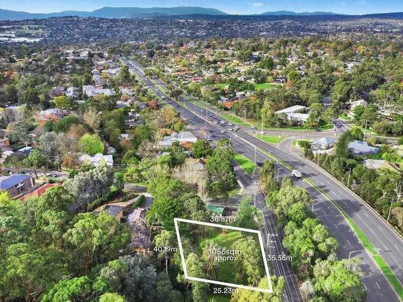 251-253 Maroondah Highway, Croydon VIC 3136