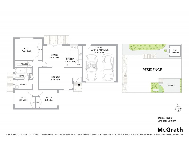 3/16 Orchard Street, Kilsyth VIC 3137 Floorplan