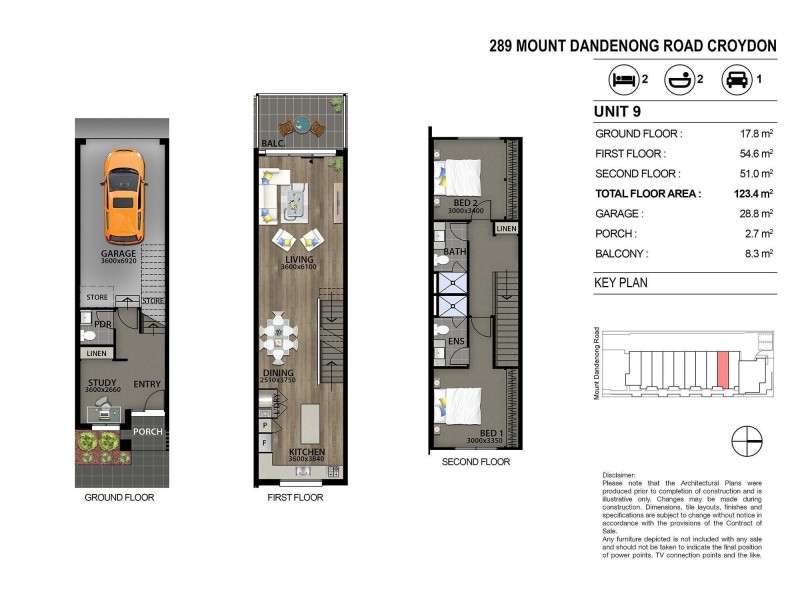 289 Mt Dandenong Road, Croydon VIC 3136