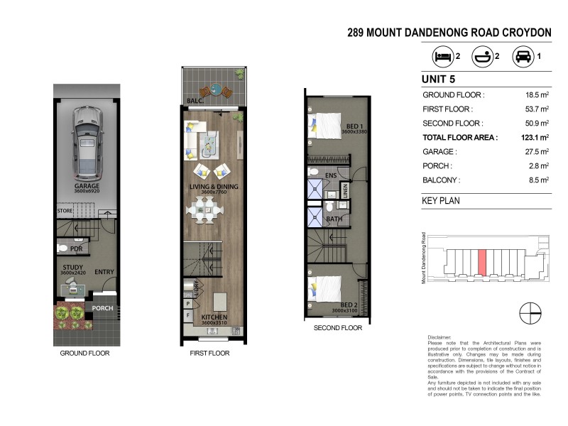 289 Mt Dandenong Road, Croydon VIC 3136