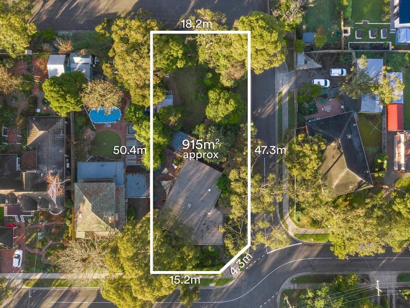 32 Frederick Street, Croydon VIC 3136